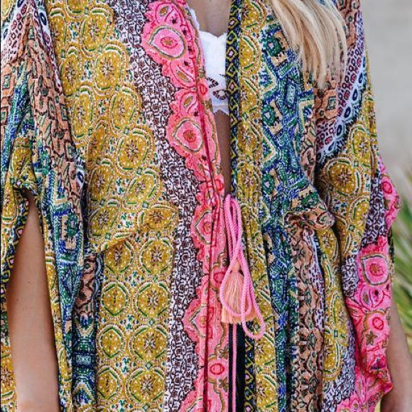 Duster Kimono - Picture 7 of 8